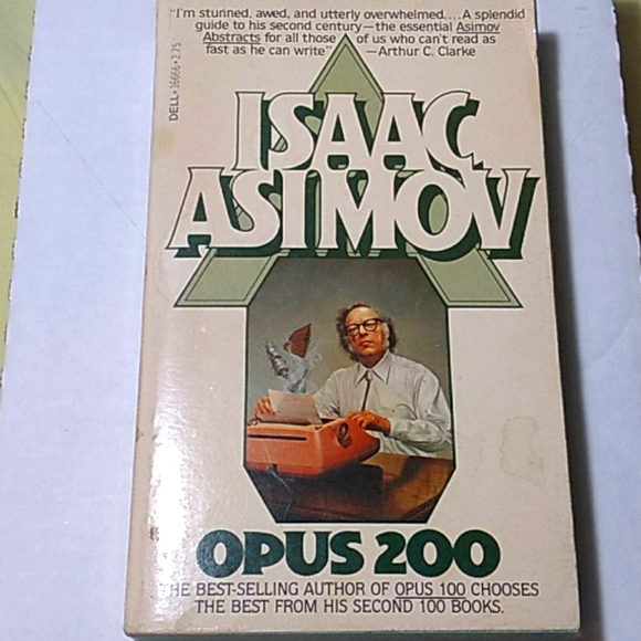 Dell Other - (Free When Bundled) Vintage Novel: Opus 200